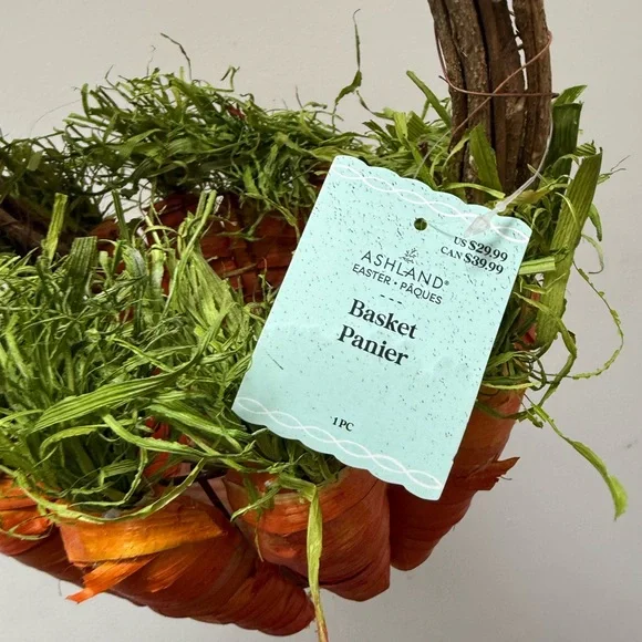 Ashland basket new tags - Picture 2 of 4